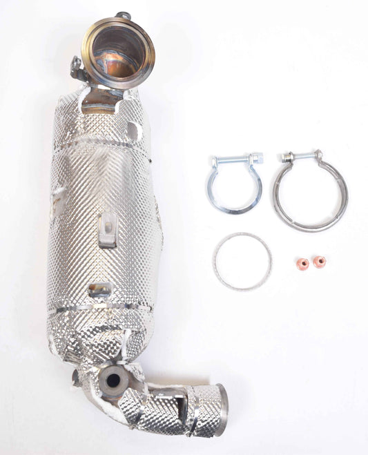 RE7510-Exhaust Manifold for Renault Megane Classic 1.6 Petrol 8V 1996-1999 HP 90 Saloon    580mm