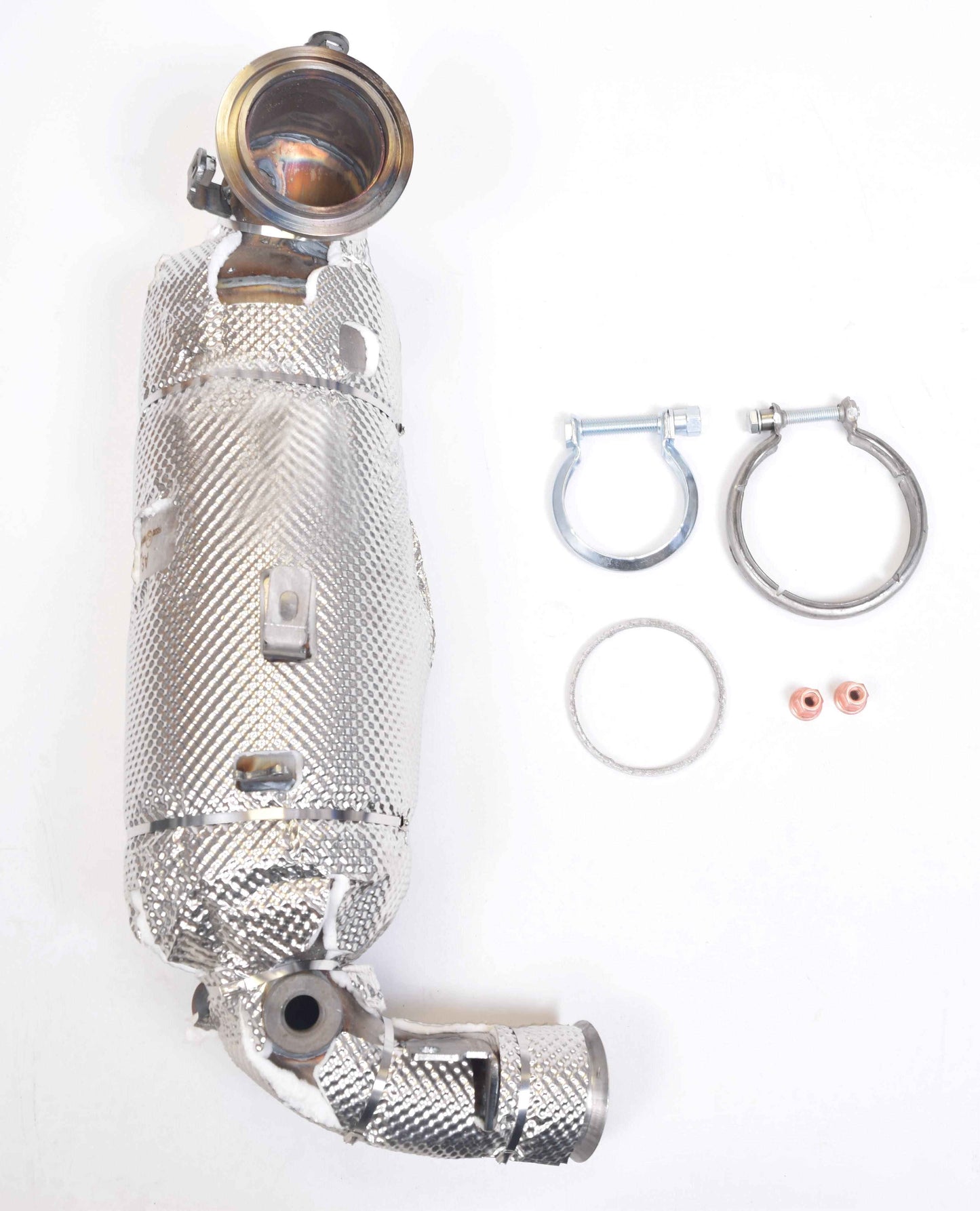 PT6128T-SCR-Type Approved for Vauxhall Combo 1.6 Turbo D Diesel 8V 2018-2020 HP 99 MPV EURO 6   910mm