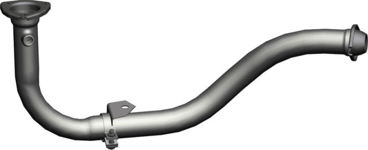 TY7504-Front Pipe for Toyota Avensis 1.6 Petrol 16V 1997-2001 HP 101 Saloon    400mm
