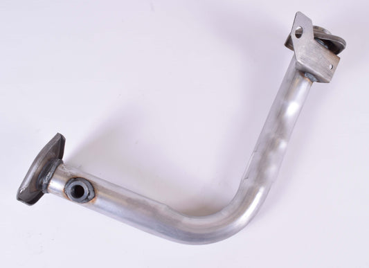 TY7501-Front Pipe for Toyota Avensis 1.8 Petrol 16V 2000-2003 HP 129 Hatchback    340mm