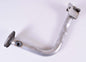 TY7501-Front Pipe for Toyota Avensis 1.8 Petrol 16V 2000-2003 HP 129 Hatchback    340mm