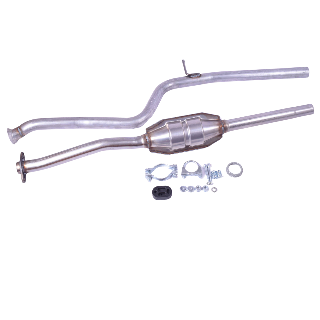 PT6125T-Catalyst-Type Approved for Peugeot 108 1.0 Petrol 12V 2014---> HP 69 Hatchback EURO 6   2300mm