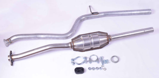 CI8036T-Catalyst-Type Approved for Peugeot 106 1.5 Diesel 8V 1996-1999 HP 57 Van EURO 3   2220mm