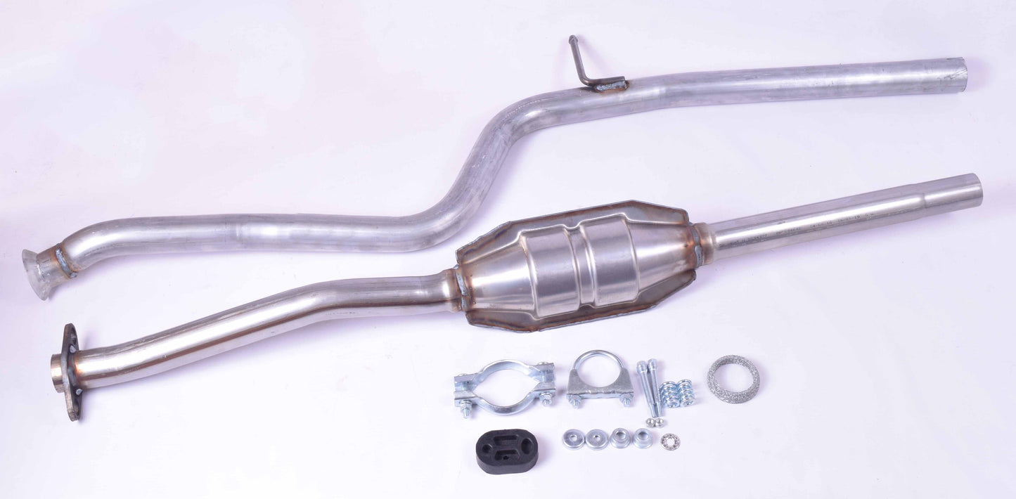 CI8036T-Catalyst-Type Approved for Peugeot 106 1.5 Diesel 8V 1996-2003 HP 57 Hatchback EURO 3   2220mm