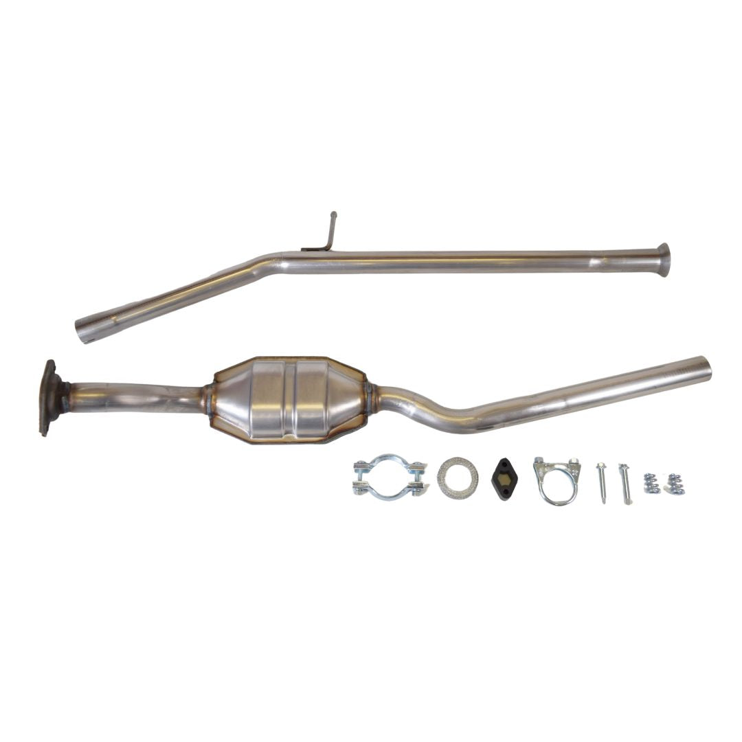 PT8006-Catalyst for Peugeot 205 Gentry 1.9 Petrol 8V 1990-1994 HP 102 Hatchback    940mm