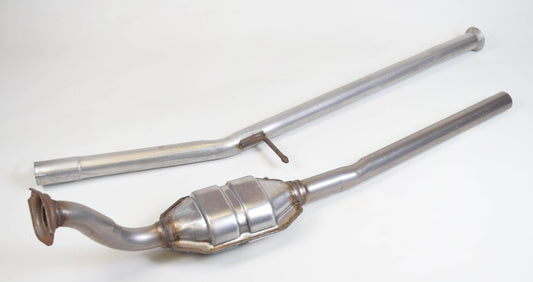 PT8042T-Catalyst-Type Approved for Peugeot 206 1.1 Petrol 8V 1998-2000 HP 60 Hatchback EURO 2   1980mm