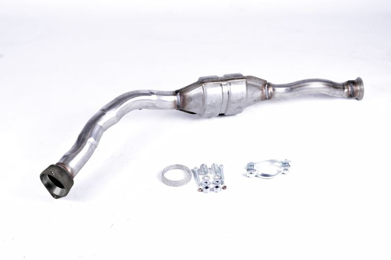 PT8042T-Catalyst-Type Approved for Peugeot 206 1.4 Petrol 8V 1998-2001 HP 75 Hatchback EURO 2   1980mm