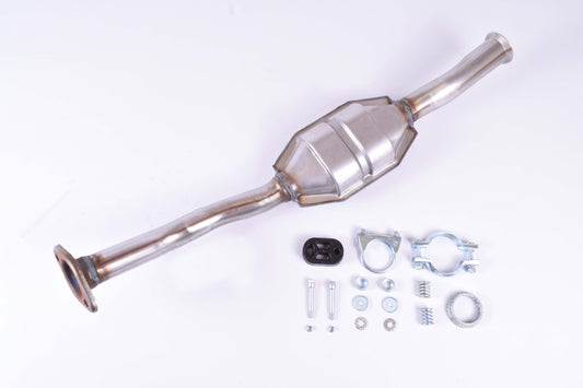 PT6006T-Catalyst-Type Approved for Peugeot 206 1.4 HDi Diesel 8V 2002-2005 HP 68 Van EURO 4   500mm