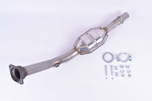 PT6119T-Catalyst-Type Approved for Peugeot 207cc Turbo 1.6 Petrol 16V 2010-2013 HP 156 Convertible EURO 5;6   620mm