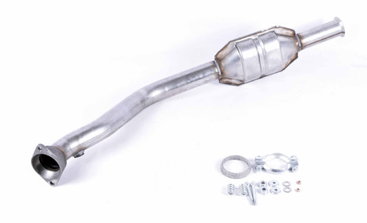 PT6121T-Catalyst-Type Approved for Peugeot 208 1.6 VTi Petrol 16V 2012---> HP 120 Hatchback EURO 5   460mm