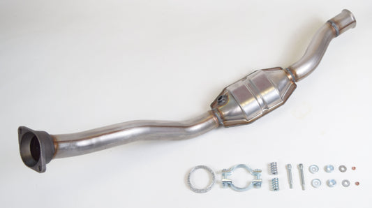 PT6119T-Catalyst-Type Approved for Peugeot 208 1.6 GTi Petrol 16V 2012-2019 HP 200 Hatchback EURO 5;6   620mm