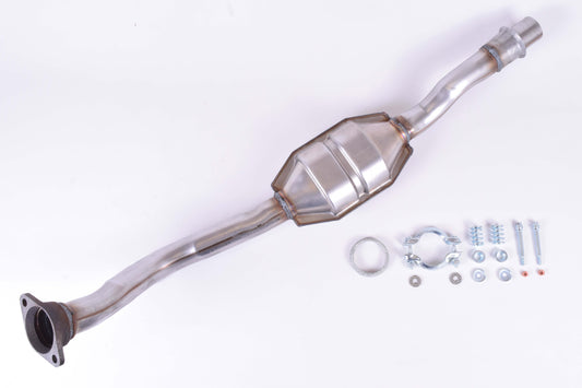 PT6121T-Catalyst-Type Approved for Peugeot 3008 1.6 VTi Petrol 16V 2009---> HP 120 MPV EURO 5   460mm