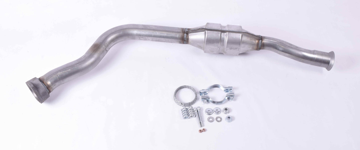 CI6096T-Catalyst-Type Approved for Peugeot 3008 1.6 BlueHDi Diesel 8V 2016---> HP 116 SUV EURO 6   550mm