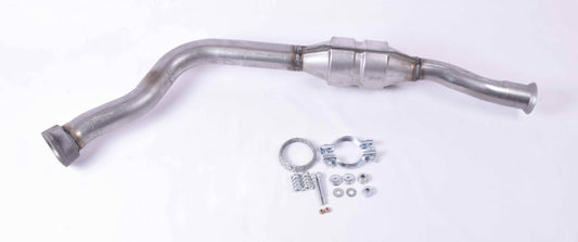 PT6136T-Catalyst-Type Approved for Peugeot 3008 2.0 BlueHDi Diesel 16V 2016---> HP 181 SUV EURO 6   400mm