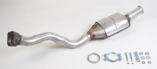 PT6136T-Catalyst-Type Approved for Peugeot 3008 2.0 BlueHDi Diesel 16V 2016---> HP 136 SUV EURO 6   400mm
