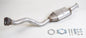 PT6136T-Catalyst-Type Approved for Peugeot 3008 2.0 BlueHDi Diesel 16V 2016---> HP 136 SUV EURO 6   400mm