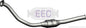 CI8040-Catalyst for Peugeot 306 1.4 Petrol 8V 1999-2000 HP 75 Hatchback    800mm
