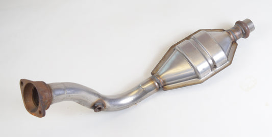CI6001T-Catalyst-Type Approved for Peugeot 306 1.6 Petrol 8V 2000-2003 HP 98 Convertible EURO 3   660mm