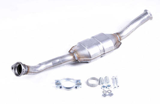 CI6001T-Catalyst-Type Approved for Peugeot 306 1.6 Petrol 8V 2000-2001 HP 98 Estate EURO 3   660mm
