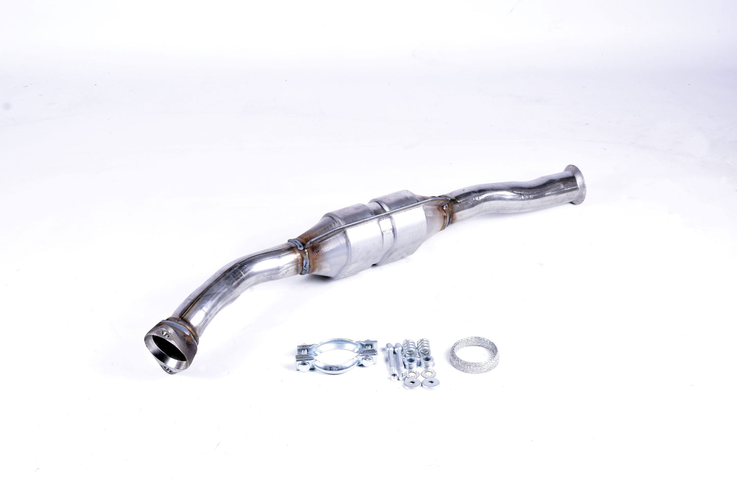 PT6009T-Catalyst-Type Approved for Peugeot 306 1.6 Petrol 8V 1997-1999 HP 90 Saloon EURO 3   820mm