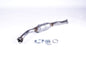 PT6009T-Catalyst-Type Approved for Peugeot 306 1.6 Petrol 8V 1997-1999 HP 90 Saloon EURO 3   820mm