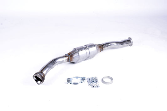 PT8009T-Catalyst-Type Approved for Peugeot 306 1.6 Petrol 8V 1994-1997 HP 90 Saloon EURO 2   790mm