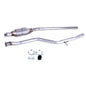 PT6013-Catalyst for Peugeot 306 1.9 Diesel 8V 1999-2000 HP 70 Hatchback    2360mm
