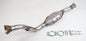 PT8052T-Catalyst-Type Approved for Peugeot 306 1.9 Diesel 8V 1999-2001 HP 70 Hatchback EURO 2   2420mm