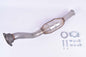 PT8031-Catalyst for Peugeot 306 1.9 Diesel 8V 1993-1997 HP 71 Hatchback    1040mm