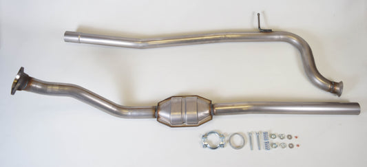 PT8027-Catalyst for Peugeot 306 1.9 T Diesel 8V 1997-1999 HP 92 Hatchback    1000mm