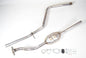 CI8034T-Catalyst-Type Approved for Peugeot 306 2.0 HDi Diesel 8V 1999-2002 HP 90 Hatchback EURO 3   920mm