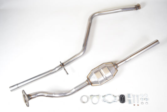 PT8027-Catalyst for Peugeot 306 1.9 T Diesel 8V 1997-1999 HP 92 Saloon    1000mm