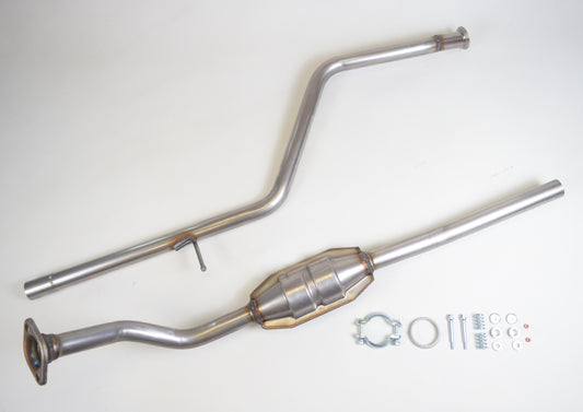 PT8023T-Catalyst-Type Approved for Peugeot 306 S16 2.0 Petrol 16V 1994-1997 HP 152 Hatchback EURO 2   930mm