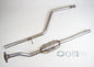 PT8023T-Catalyst-Type Approved for Peugeot 306 S16 2.0 Petrol 16V 1994-1997 HP 152 Hatchback EURO 2   930mm