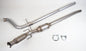 PT6073T-Catalyst-Type Approved for Peugeot 307 1.6 Petrol 16V 2001-2009 HP 109 Hatchback EURO 4   670mm