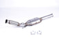 PT6019T-Catalyst-Type Approved for Peugeot 307 2.0 HDi Diesel 8V 2002-2005 HP 107 Estate EURO 4   260mm