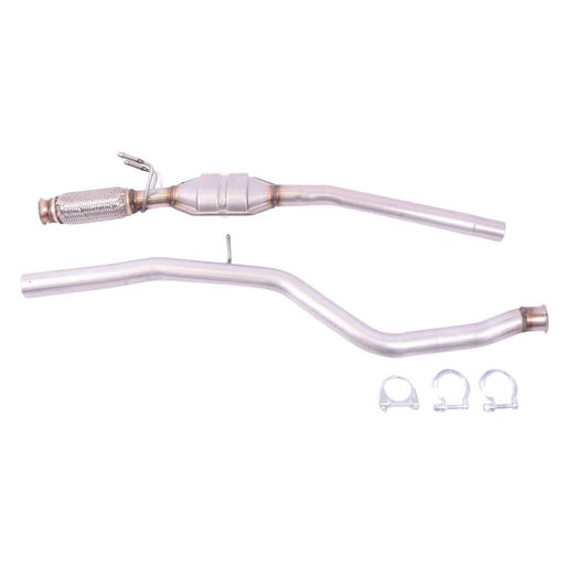 PT6019T-Catalyst-Type Approved for Peugeot 307 2.0 HDi Diesel 8V 2002-2005 HP 107 Hatchback EURO 4   260mm