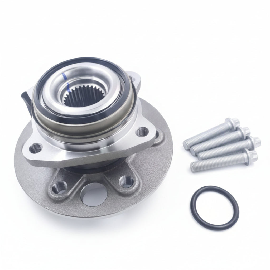 ROLMAN WORLD WHEEL BEARING KIT SUITABLE for MERCEDES BENZ SPRINTER 316 2.1 CDI 906/NCV3 (2006-2014)   - REAR     PWK2071(68)