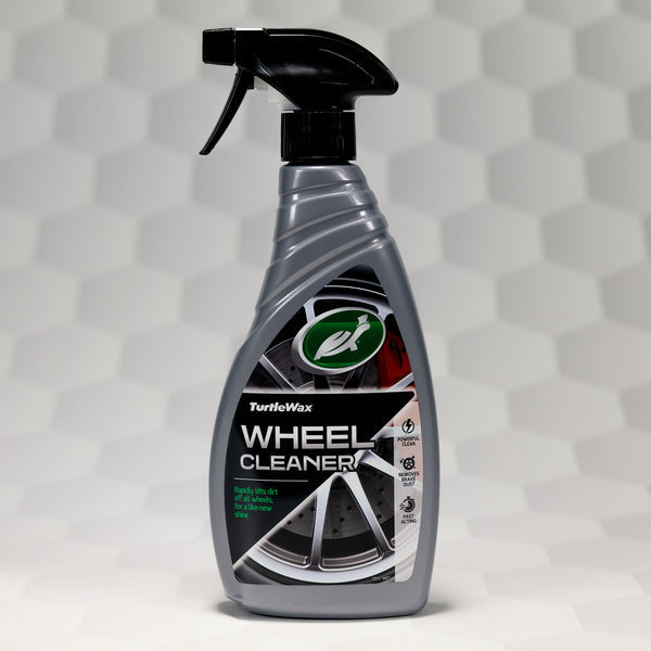 TURTLE WAX WHEEL CLEANER 500ML