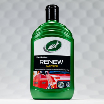 TURTLE WAX RENEW LIQUID POLISH 500ML