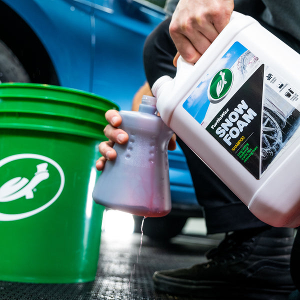TURTLE WAX SNOW FOAM 5L