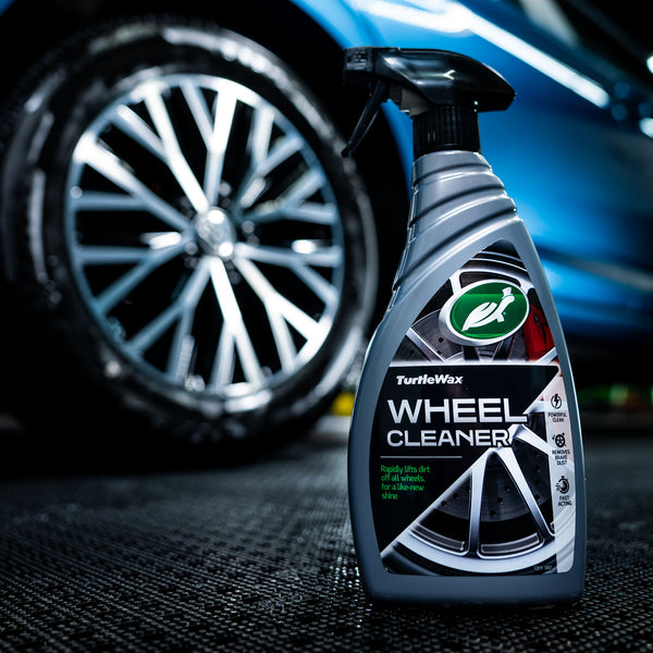 TURTLE WAX WHEEL CLEANER 500ML