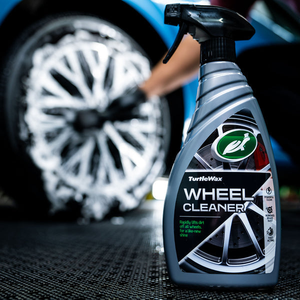 TURTLE WAX WHEEL CLEANER 500ML