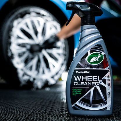 TURTLE WAX WHEEL CLEANER 500ML