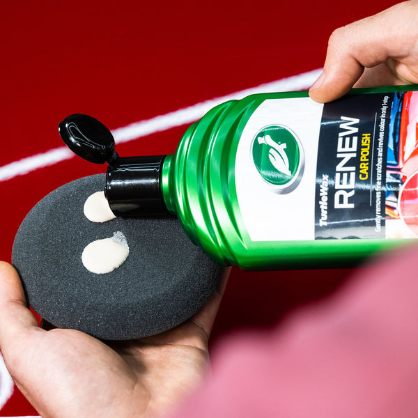 TURTLE WAX RENEW LIQUID POLISH 500ML