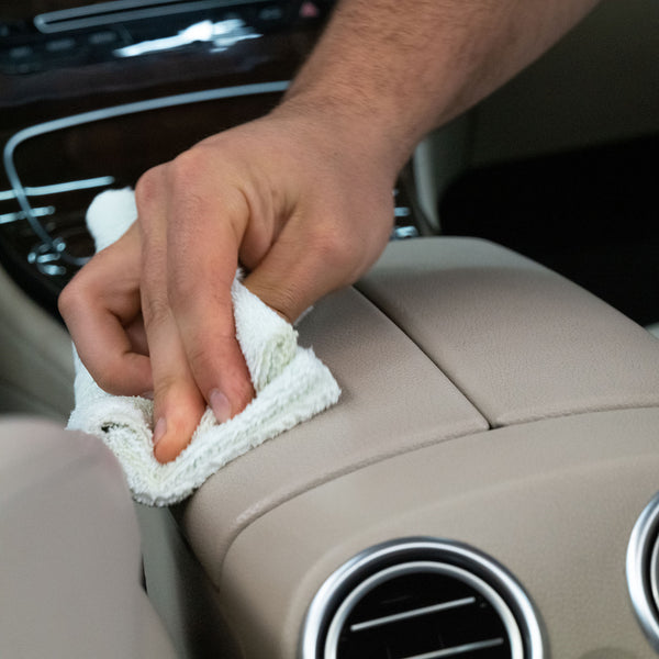 TURTLE WAX LUXE LEATHER 500ML
