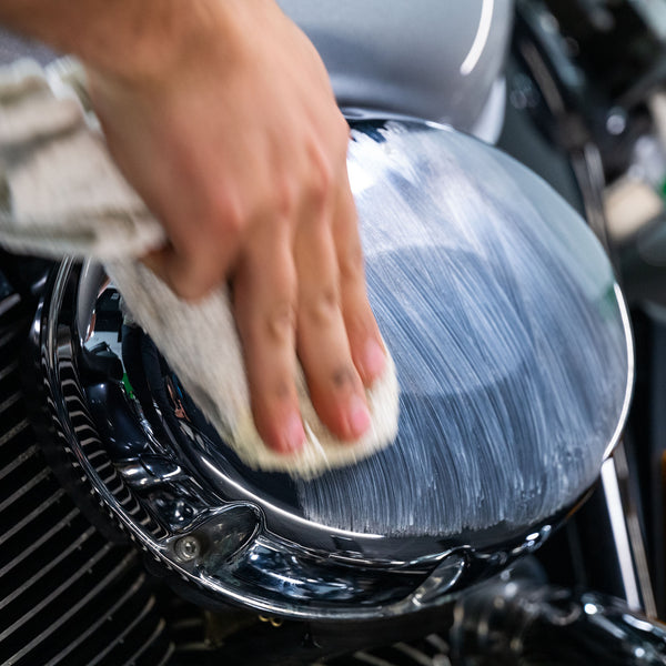 TURTLE WAX ALL METAL POLISH 300ML