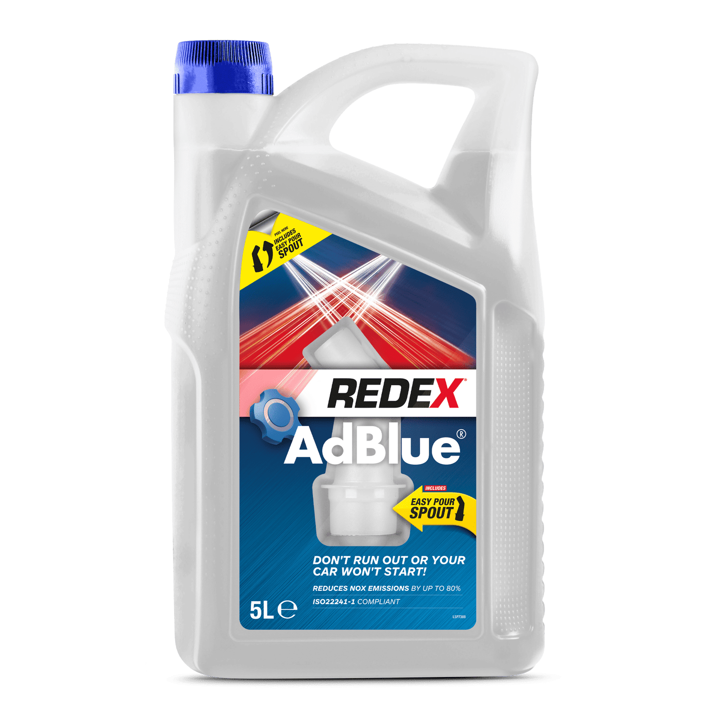 REDEX ADBLUE WITH SPOUT