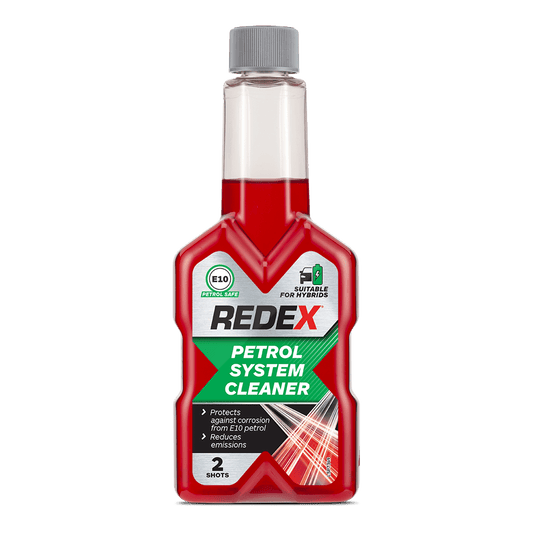 REDEX PETROL SYSTEM CLEANER 500ML