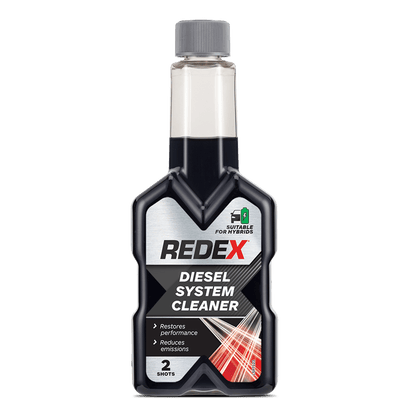REDEX DIESEL SYSTEM CLEANER 500ML